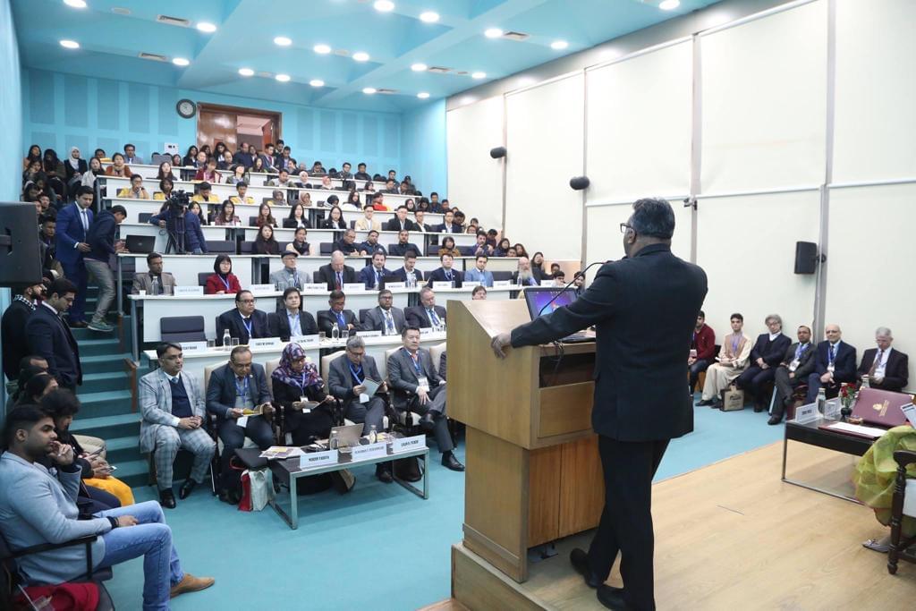 O.P. Jindal Global University, Jindal School of Banking & Finance Sonepat Events photo 19